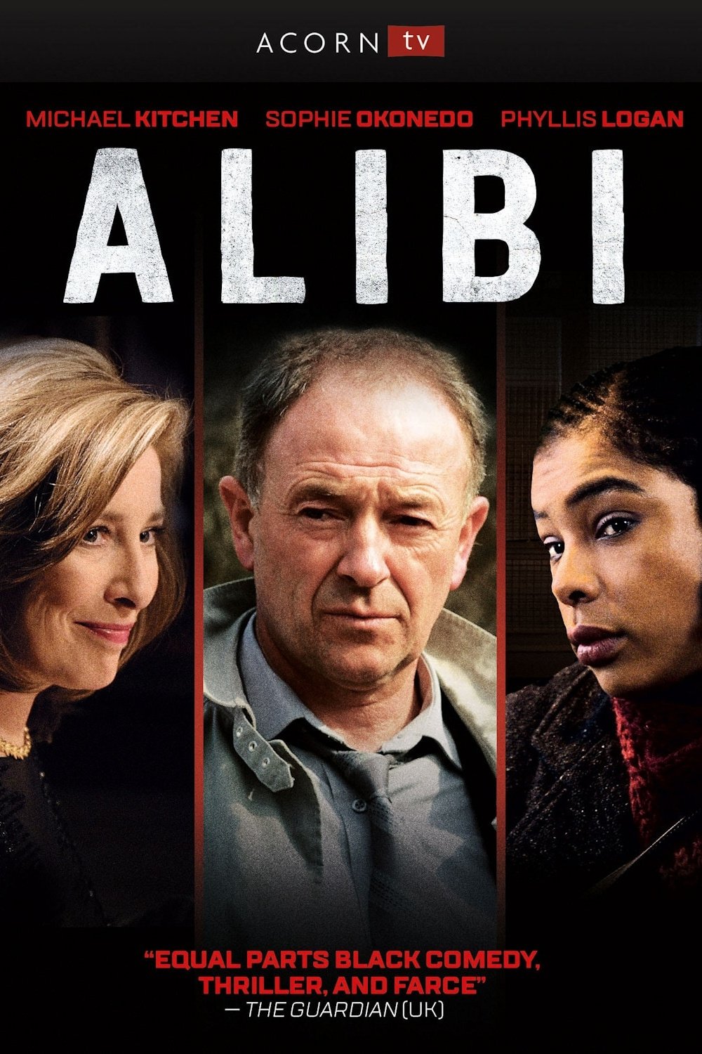 Постер Alibi